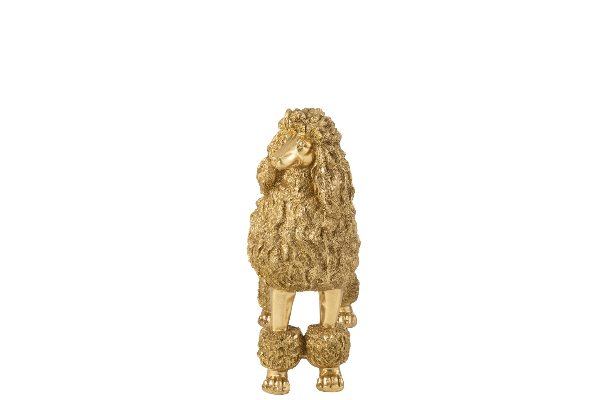 Decoratie Hensy Polyresin Goud