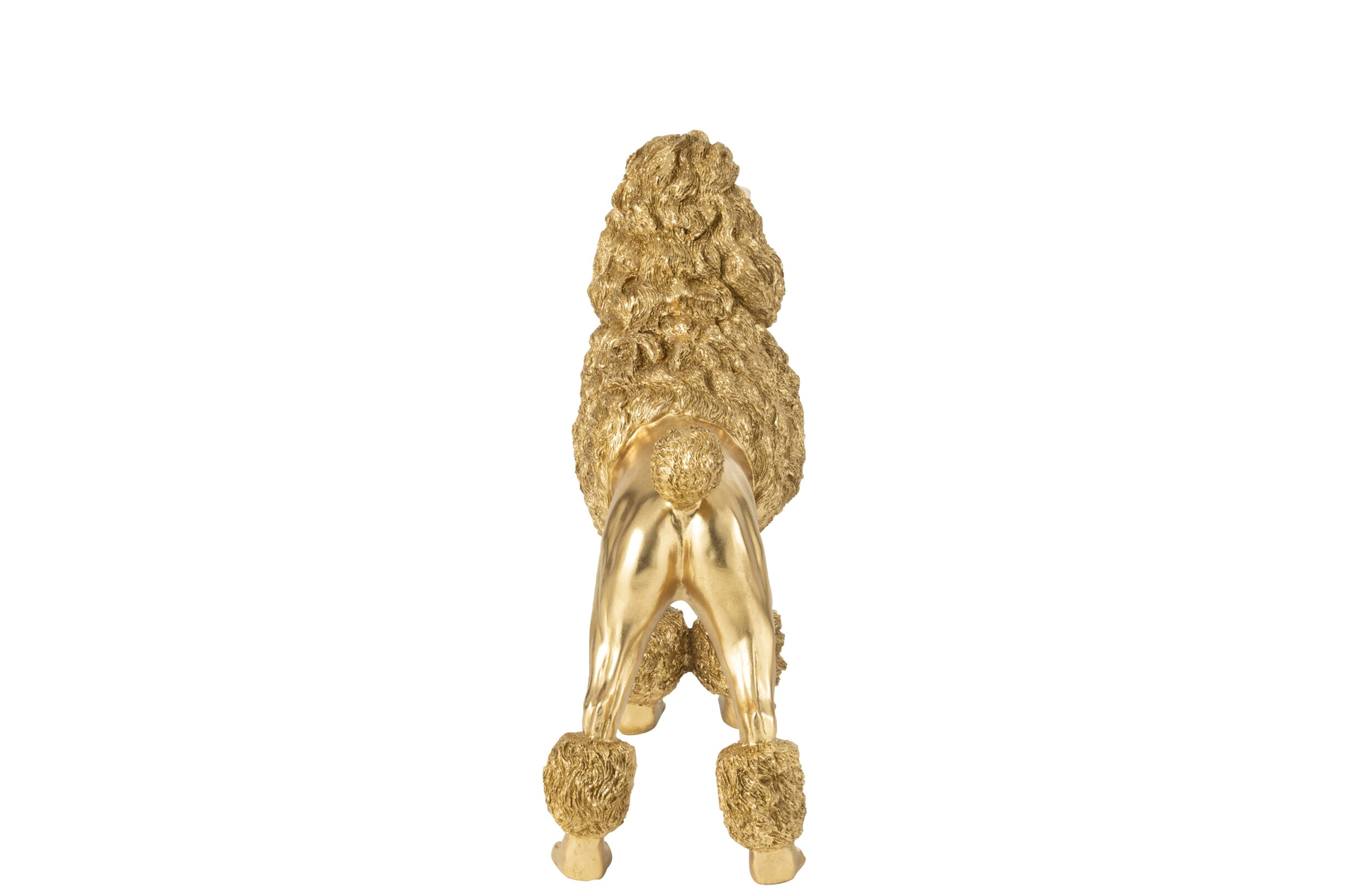 Decoratie Hensy Polyresin Goud - Afbeelding 3