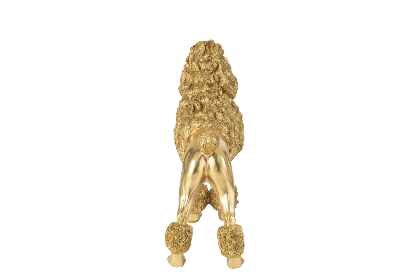 Decoratie Hensy Polyresin Goud - Afbeelding 3