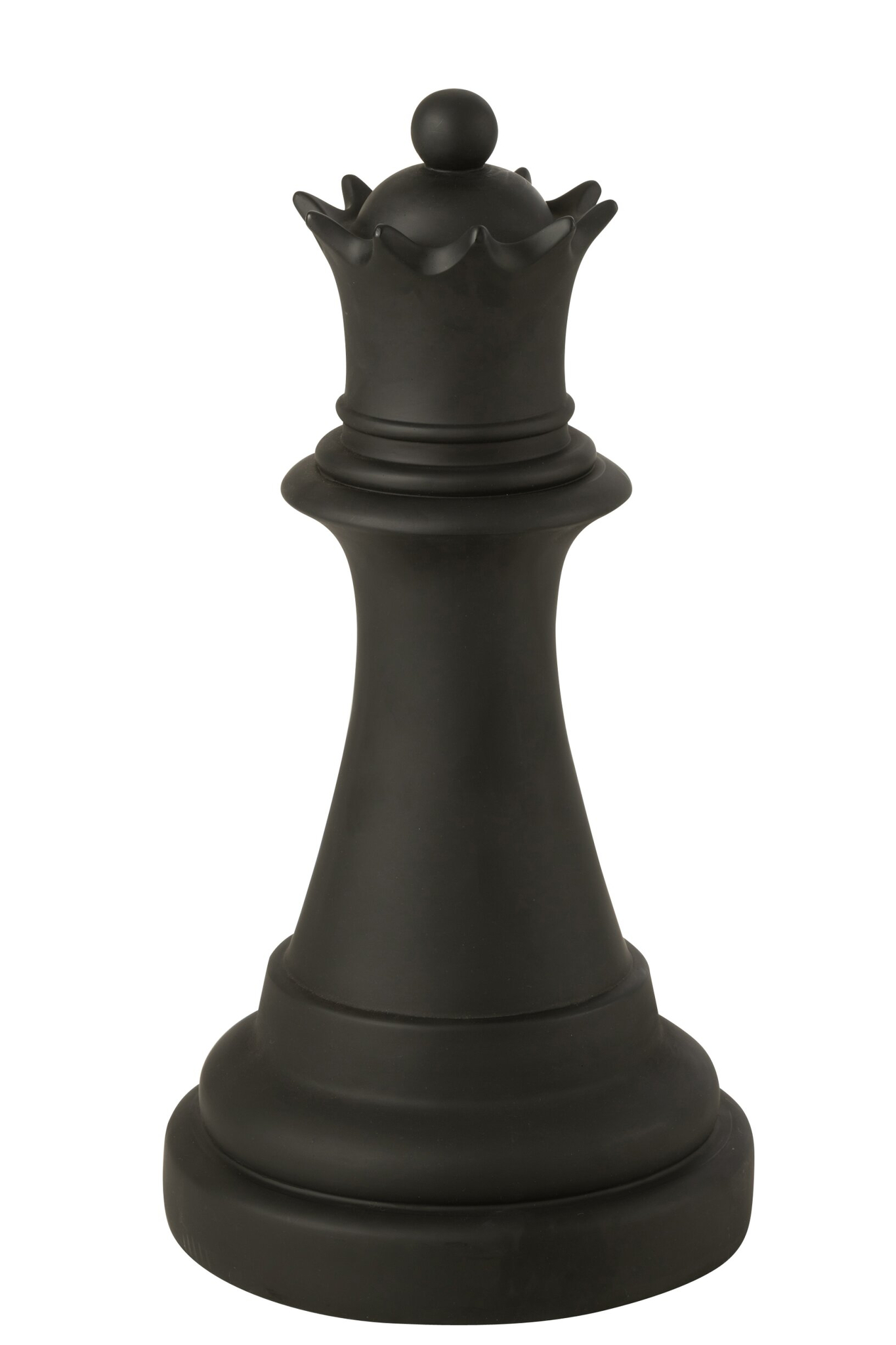 Woonaccessoire Teeldund Polyresin Zwart - Afbeelding 2