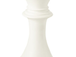 Woonaccessoire Vaandone Polyresin Wit