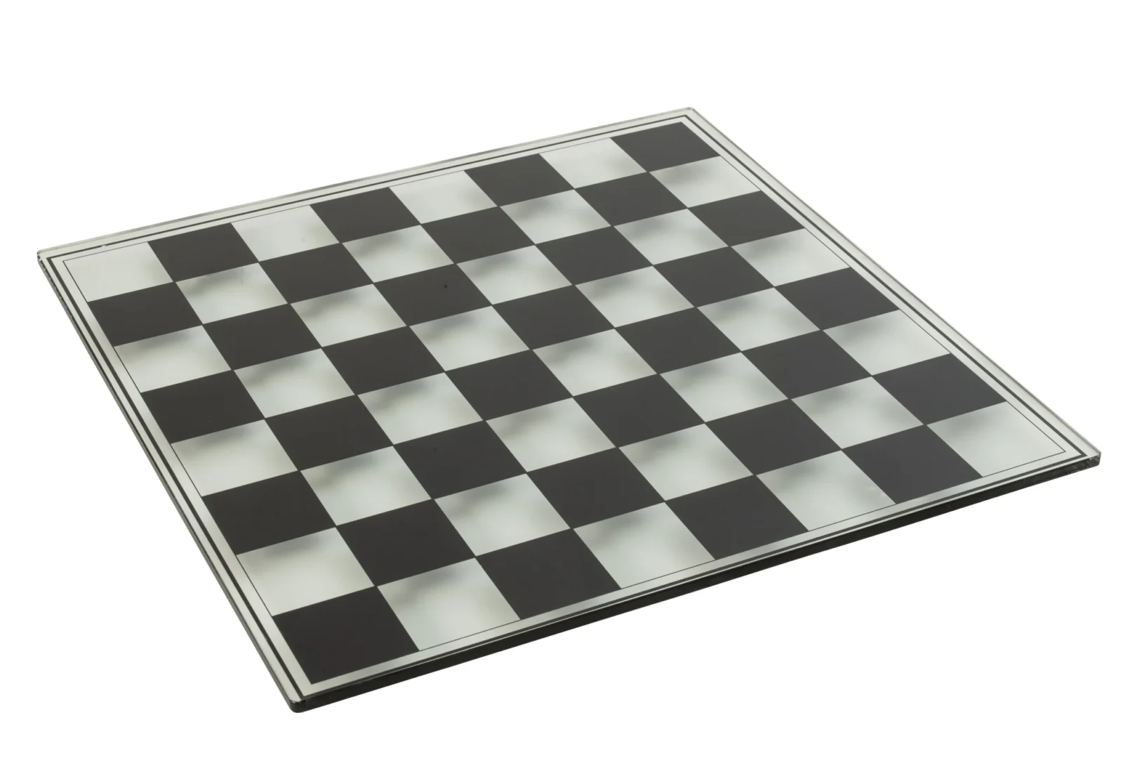 Schaakbord Tokas Polyresin Goud - Afbeelding 5