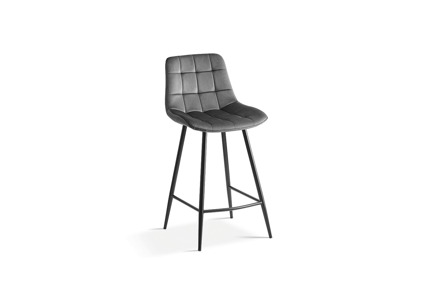 Counterstoel Fleinsone Velvet - Afbeelding 3