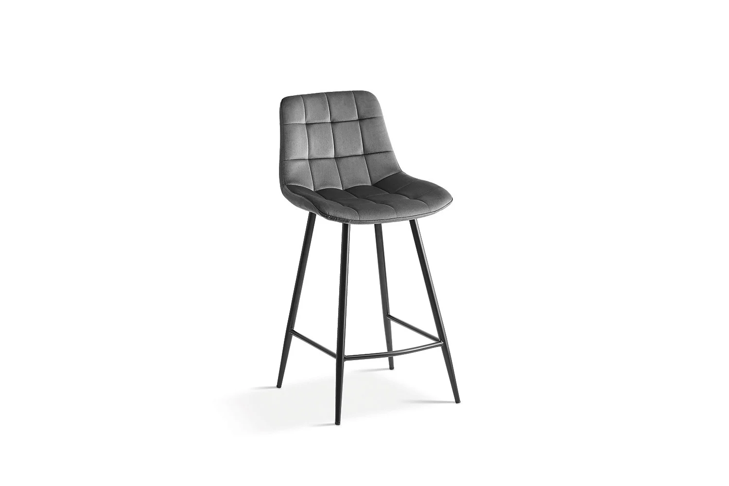 Counterstoel Fleinsone Velvet - Afbeelding 3