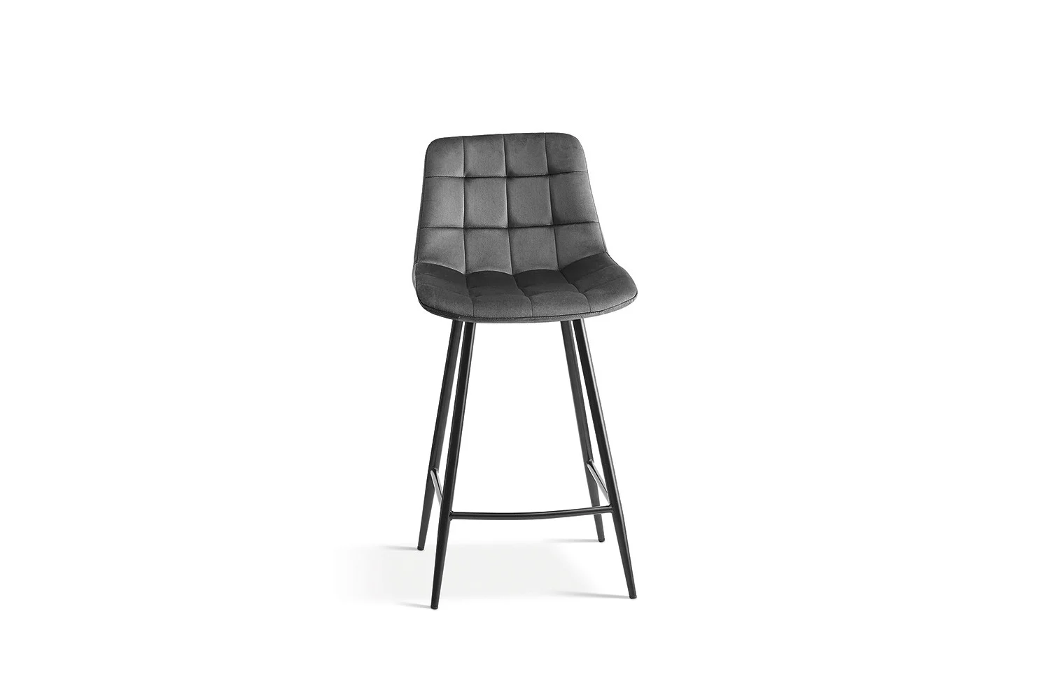 Counterstoel Fleinsone Velvet - Afbeelding 4