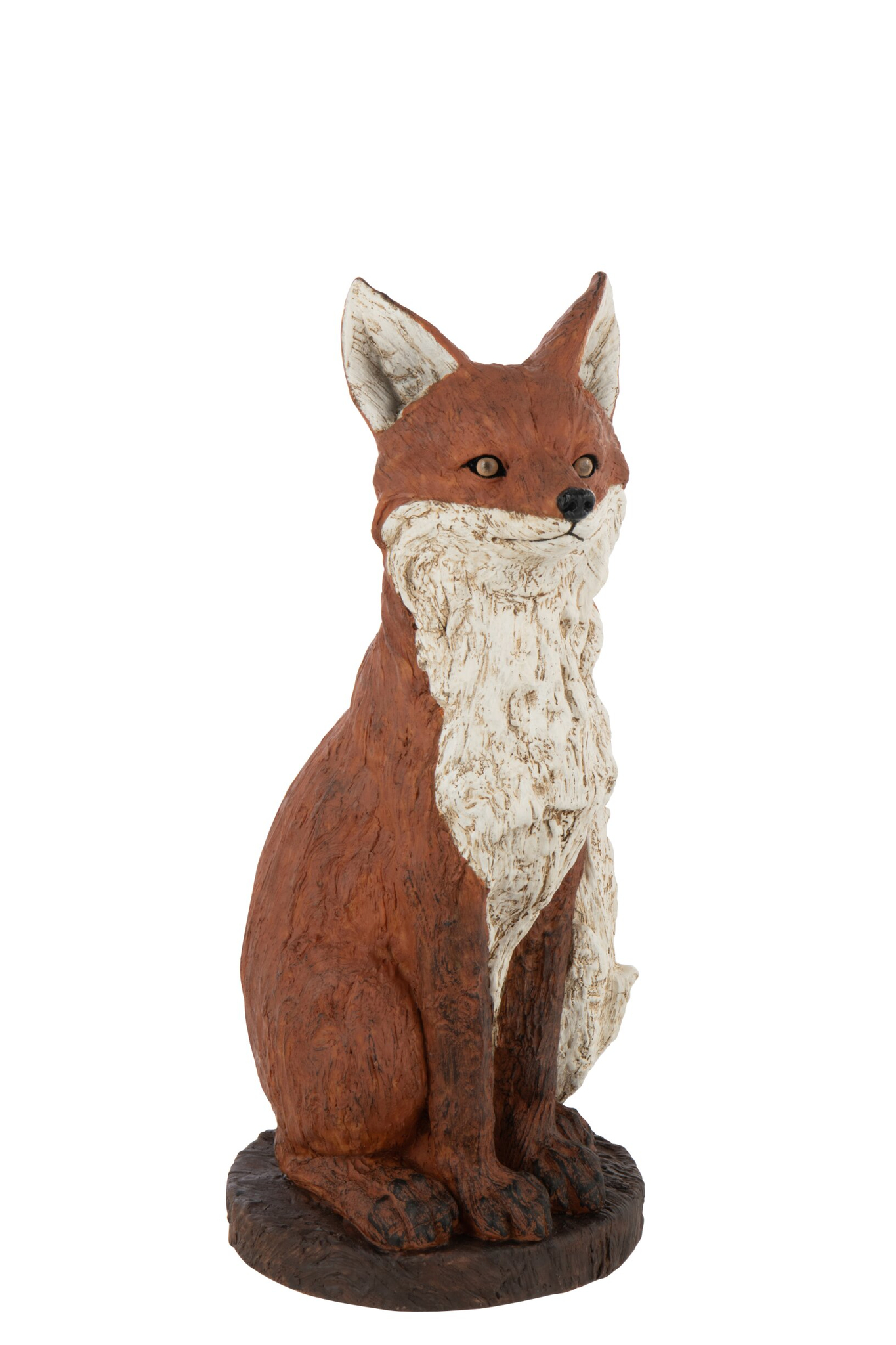 Decoratiefiguur Bohol Polyresin Bruin H52,2 cm