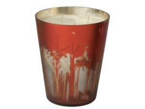 Geurkaars Peesane Rood