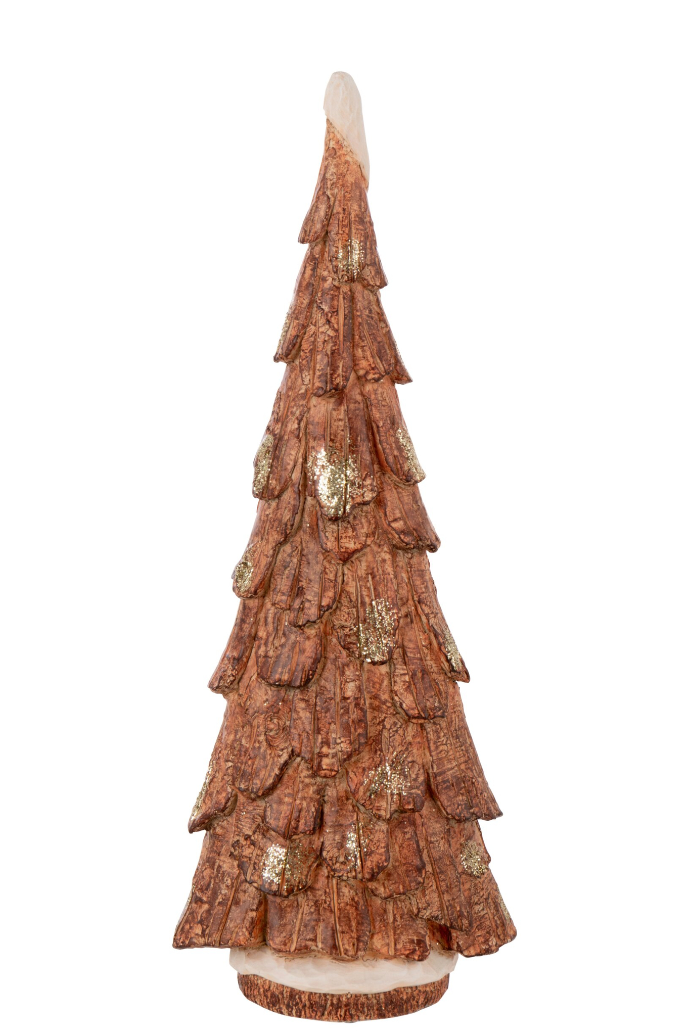 Decoratie Prielo Polyresin Bruin - Afbeelding 3