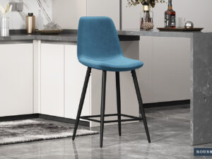 Counterstoel Graamond Velvet