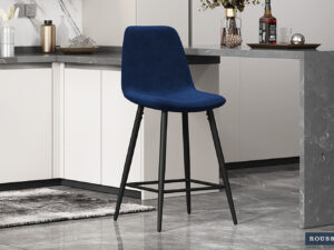 Counterstoel Binnu Velvet