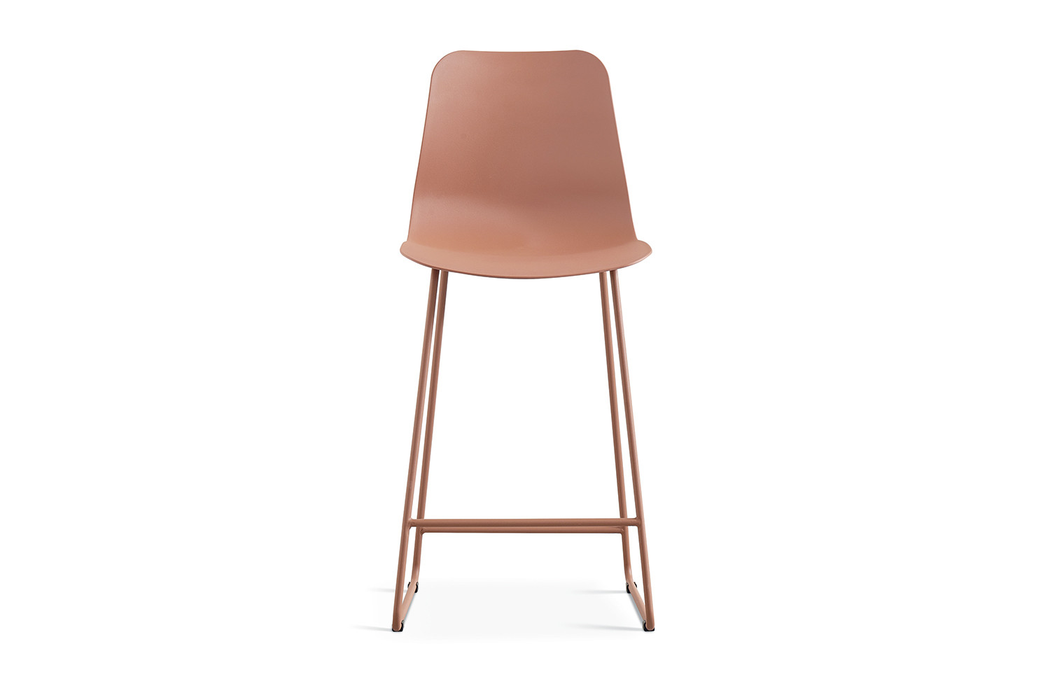 Barkruk Filon Terracotta - Afbeelding 4