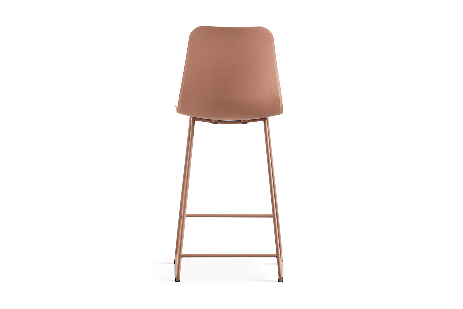 Barkruk Filon Terracotta - Afbeelding 6