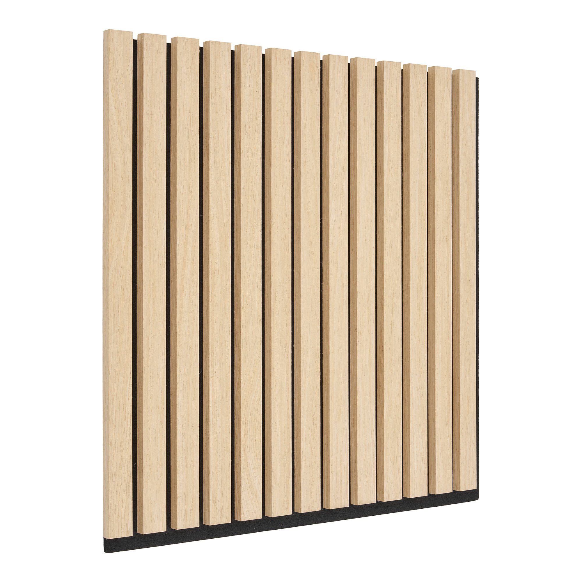 Woonaccessoire Flienura MDF Naturel - Set van 2 - Afbeelding 2