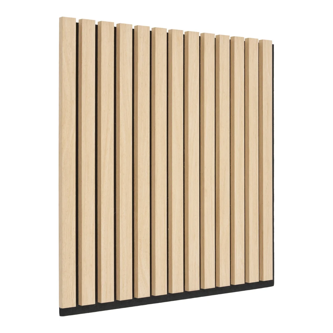 Woonaccessoire Flienura MDF Naturel - Set van 2 - Afbeelding 2