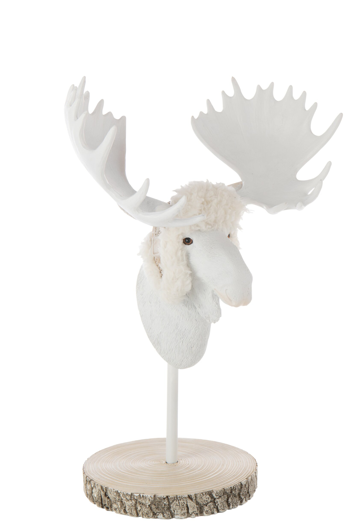 Decoratiefiguur Madrid Beige H49 cm