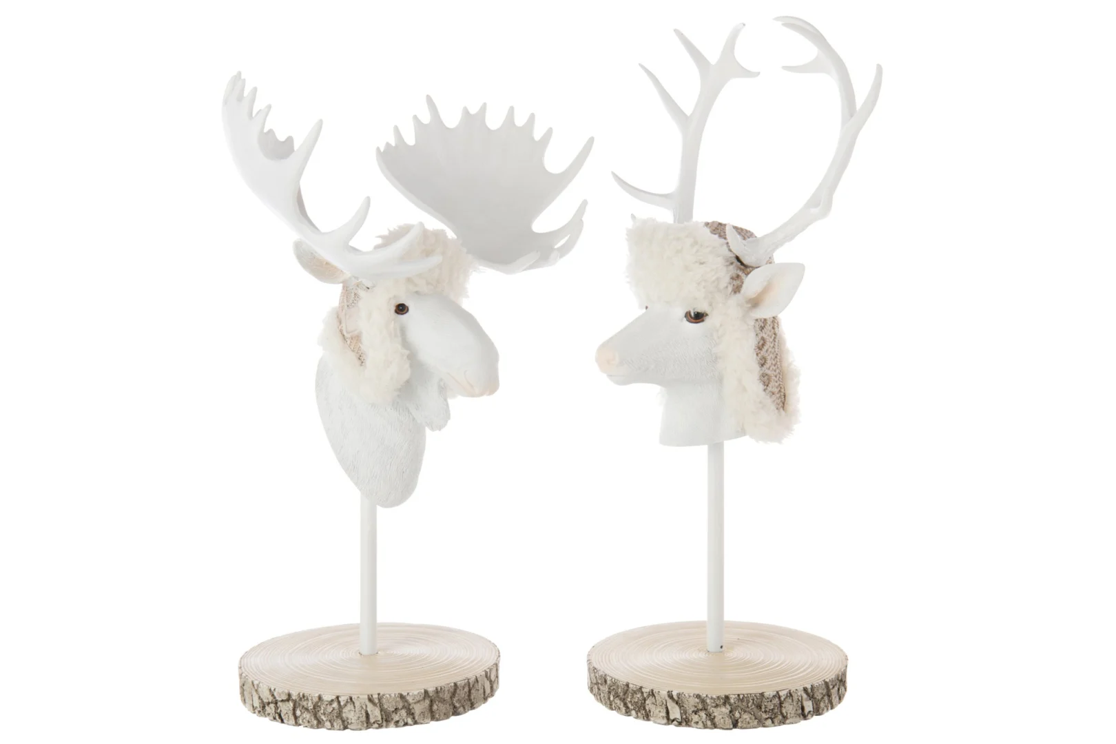 Decoratiefiguur Madrid Beige H49 cm - Afbeelding 2