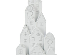 Woonaccessoire Griennine Wit