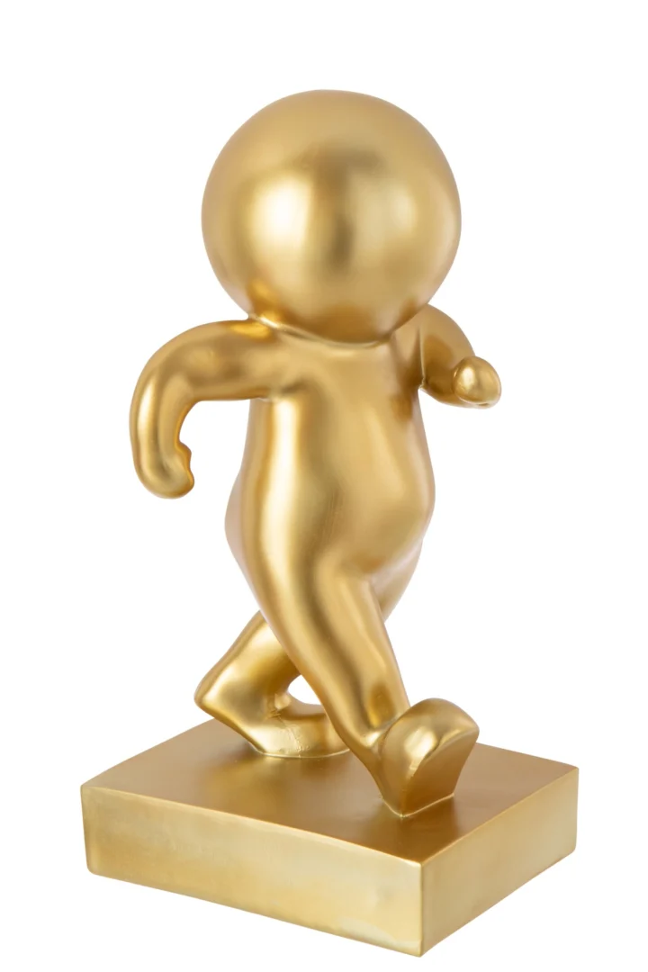 Woonaccessoire Vutaro Goud - Afbeelding 2