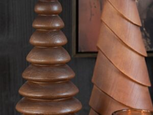 Woonaccessoire Groovund Bruin