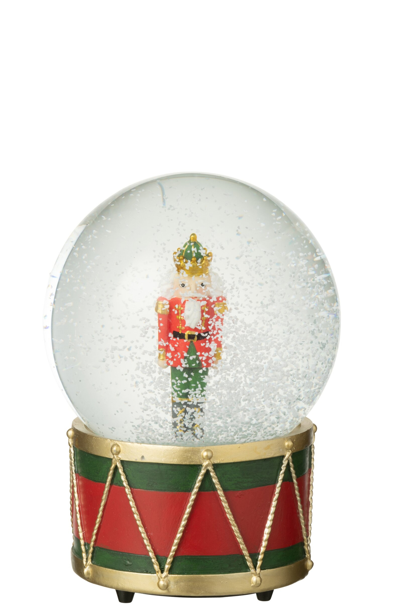 Sneeuwbol Kanny Rood - Afbeelding 3