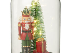 Kunstboom Meennaro Rood H28,5 cm