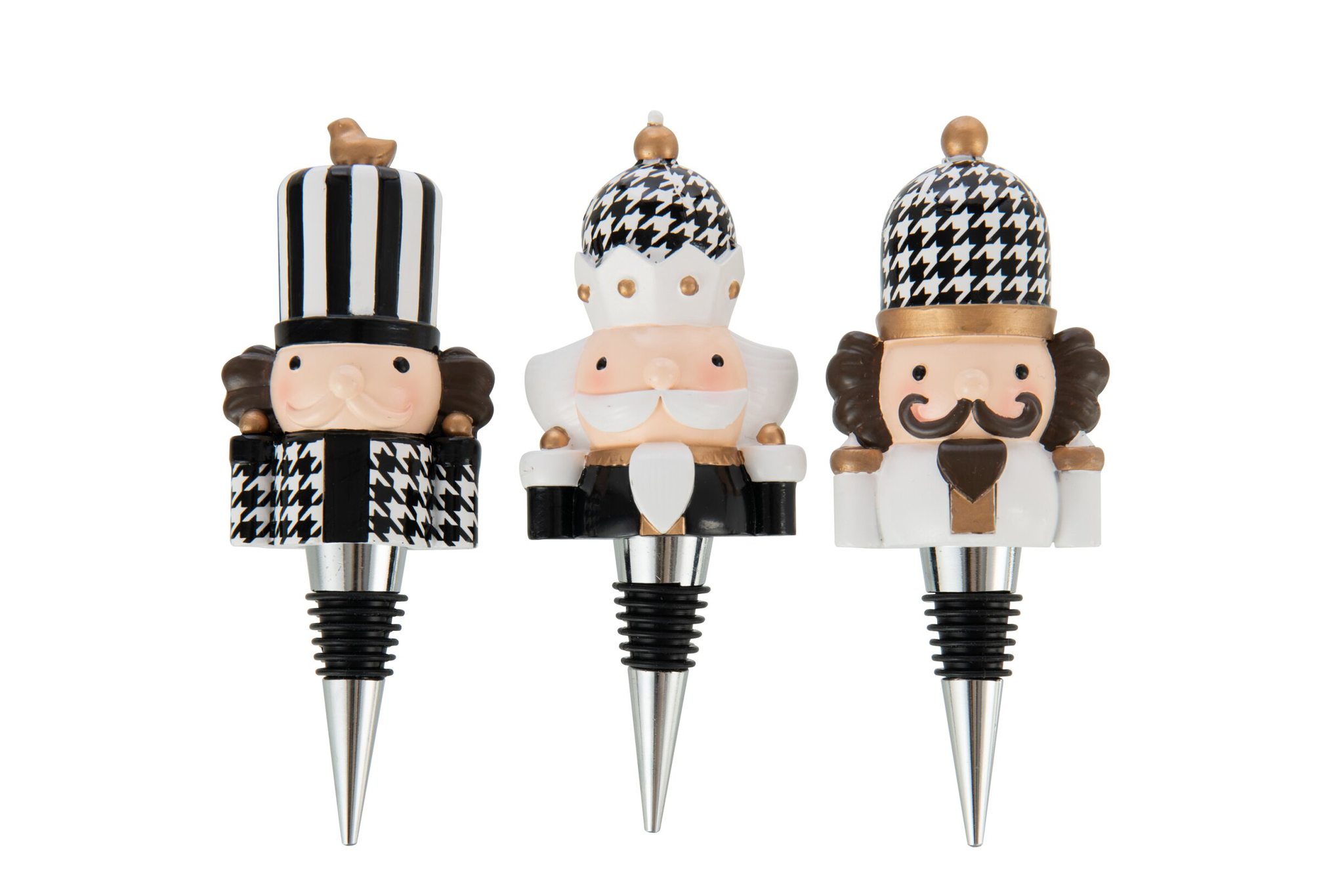 Woonaccessoire Proma Zwart - Set van 3 - Afbeelding 6
