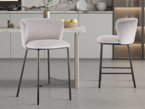 Barkruk Raalella Beige