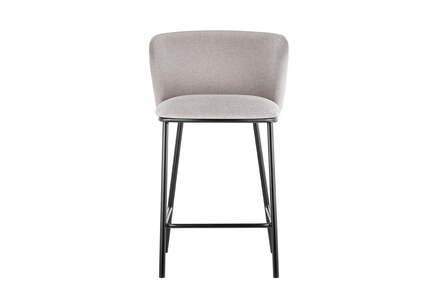 Barkruk Raalella Beige - Afbeelding 3