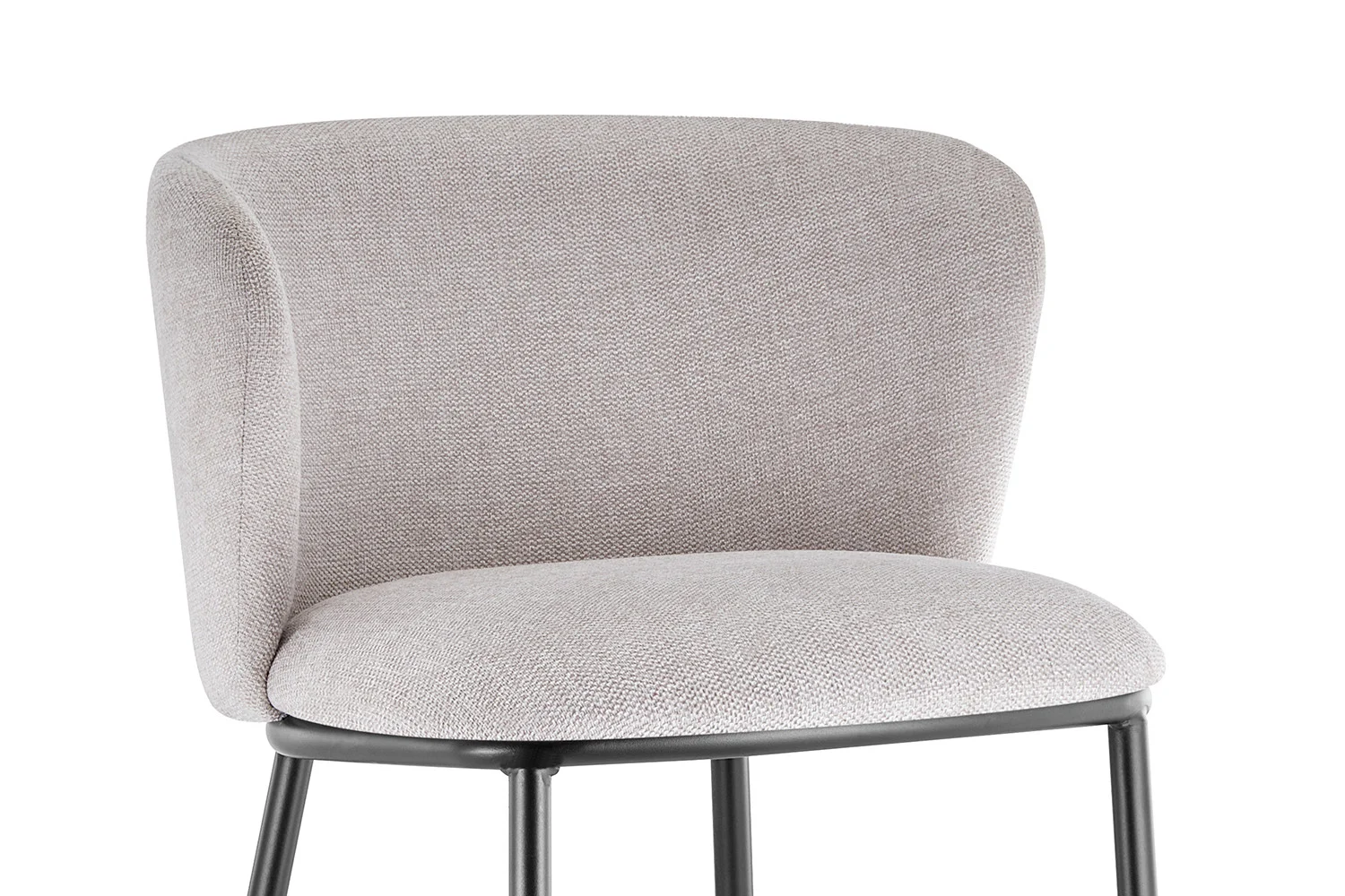 Barkruk Raalella Beige - Afbeelding 7