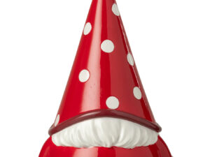 Decoratiefiguur Jaulvon Rood H41,5 cm