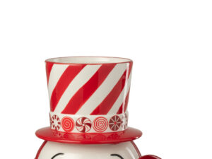 Decoratiefiguur Rielund Dolomiet Rood H30,5 cm