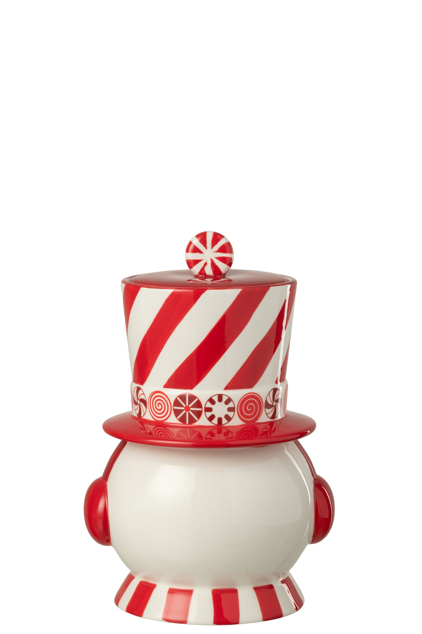 Decoratiefiguur Rielund Dolomiet Rood H30,5 cm - Afbeelding 2