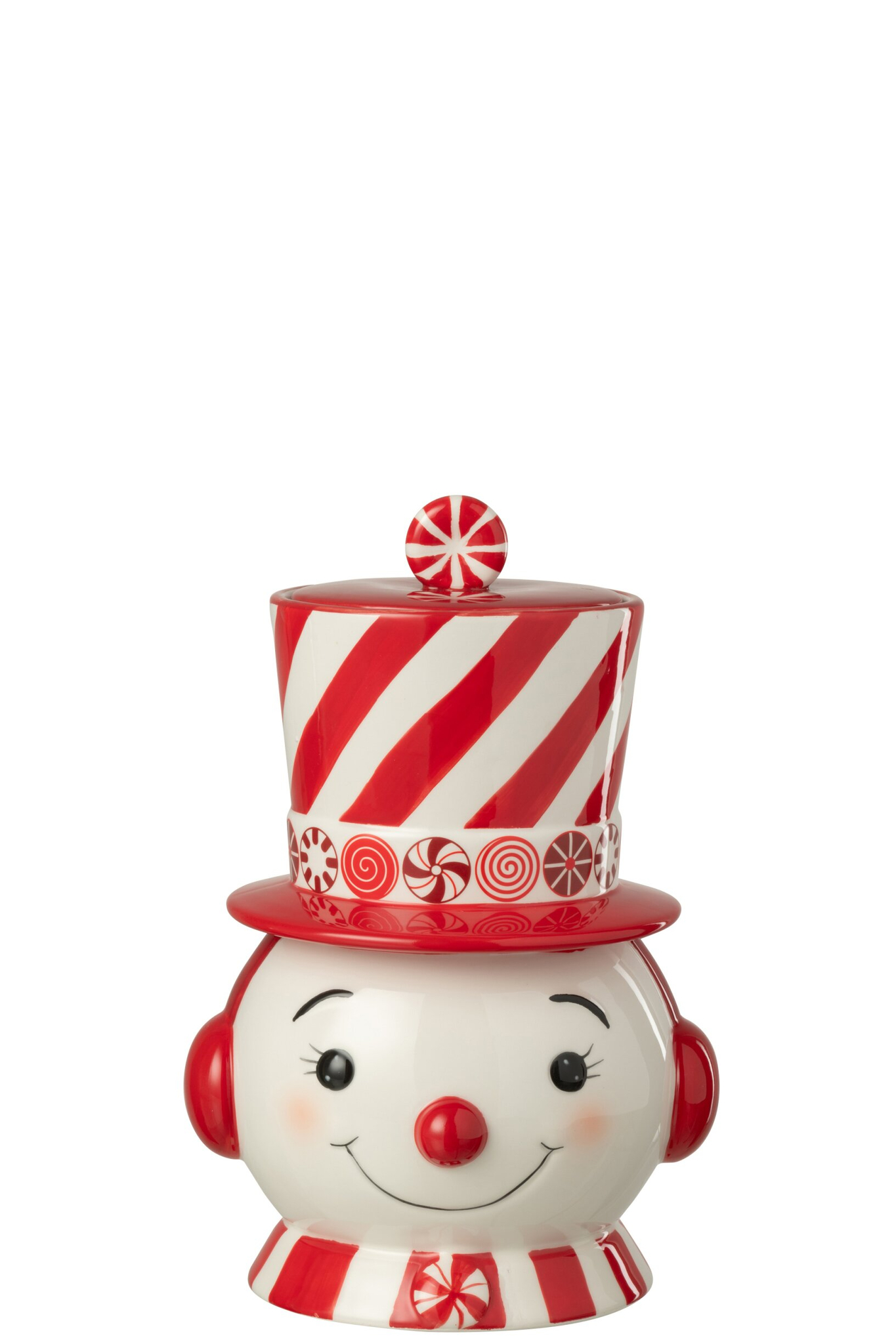 Decoratiefiguur Rielund Dolomiet Rood H30,5 cm - Afbeelding 4