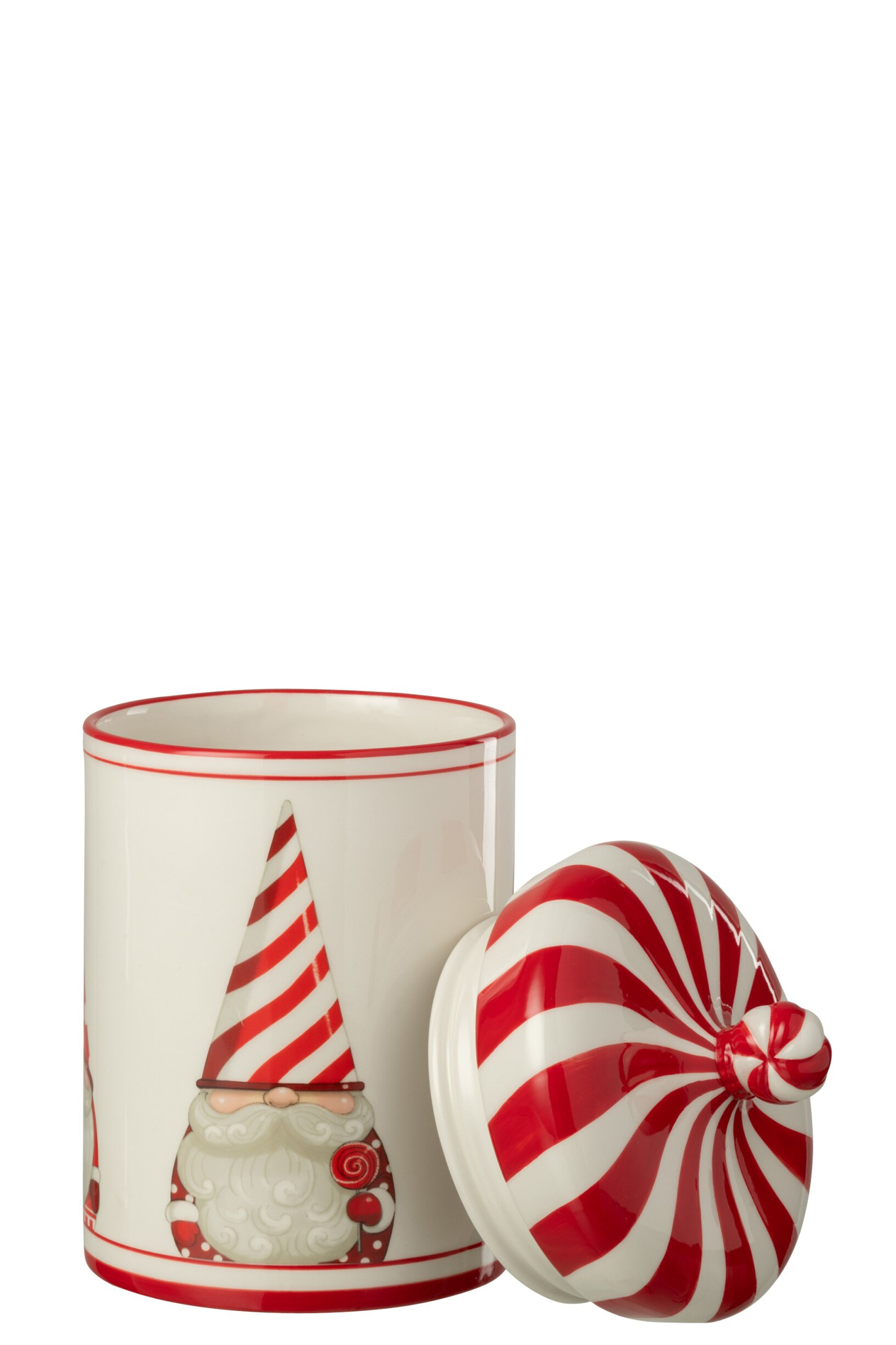 Decoratiefiguur Ciensio Dolomiet Rood H26 cm
