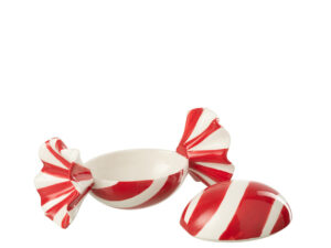 Decoratie Doorrel Dolomiet Rood