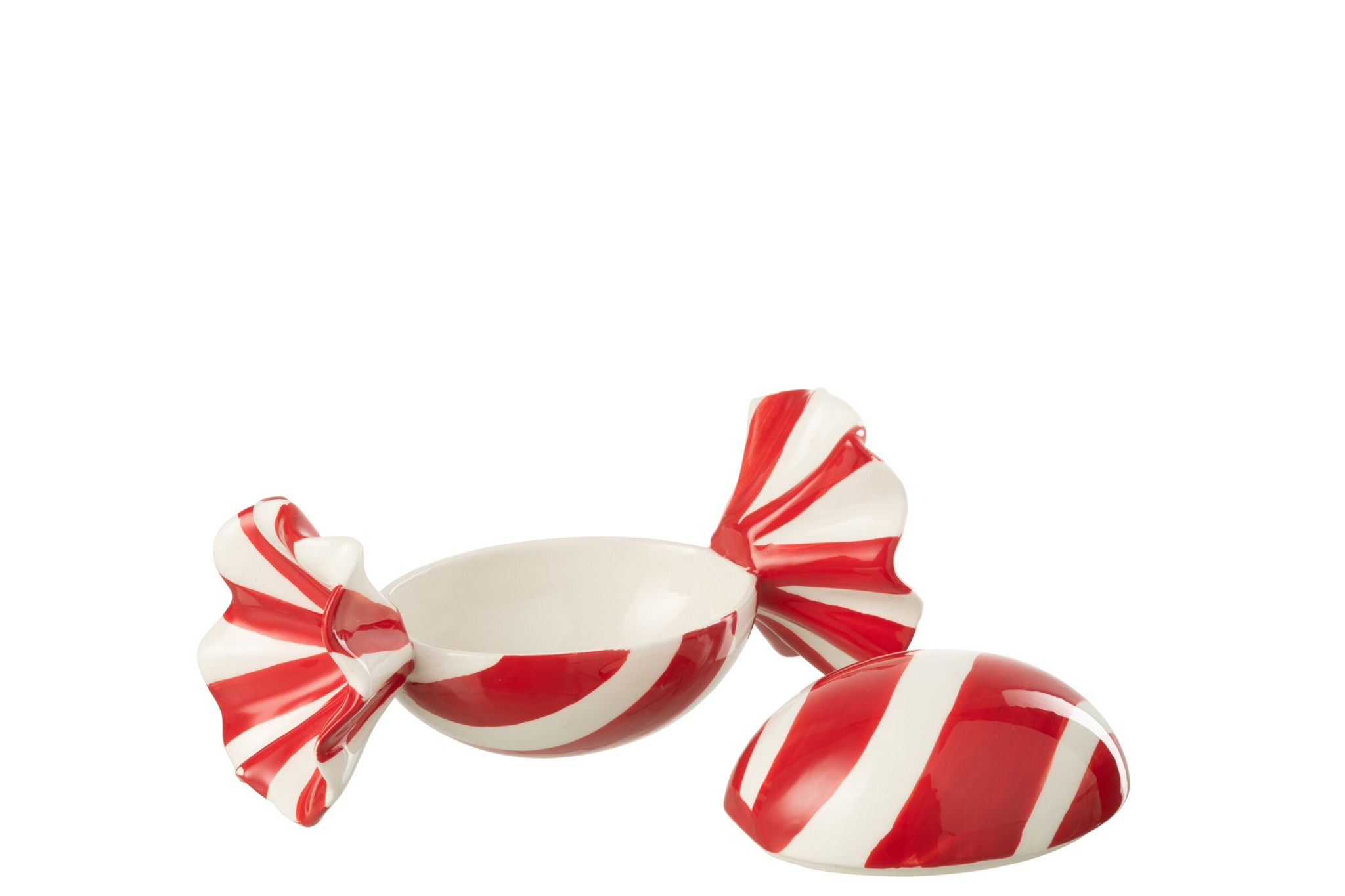 Decoratie Doorrel Dolomiet Rood