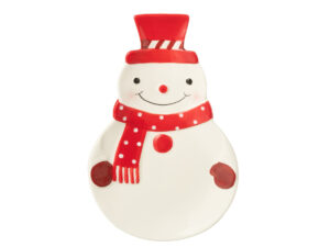 Decoratiefiguur Deines Dolomiet Rood