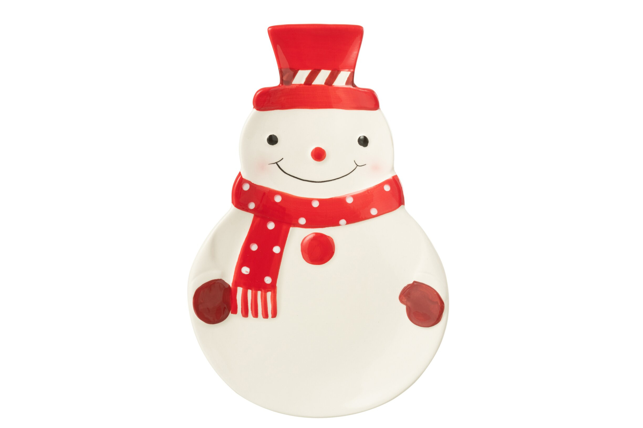 Decoratiefiguur Deines Dolomiet Rood