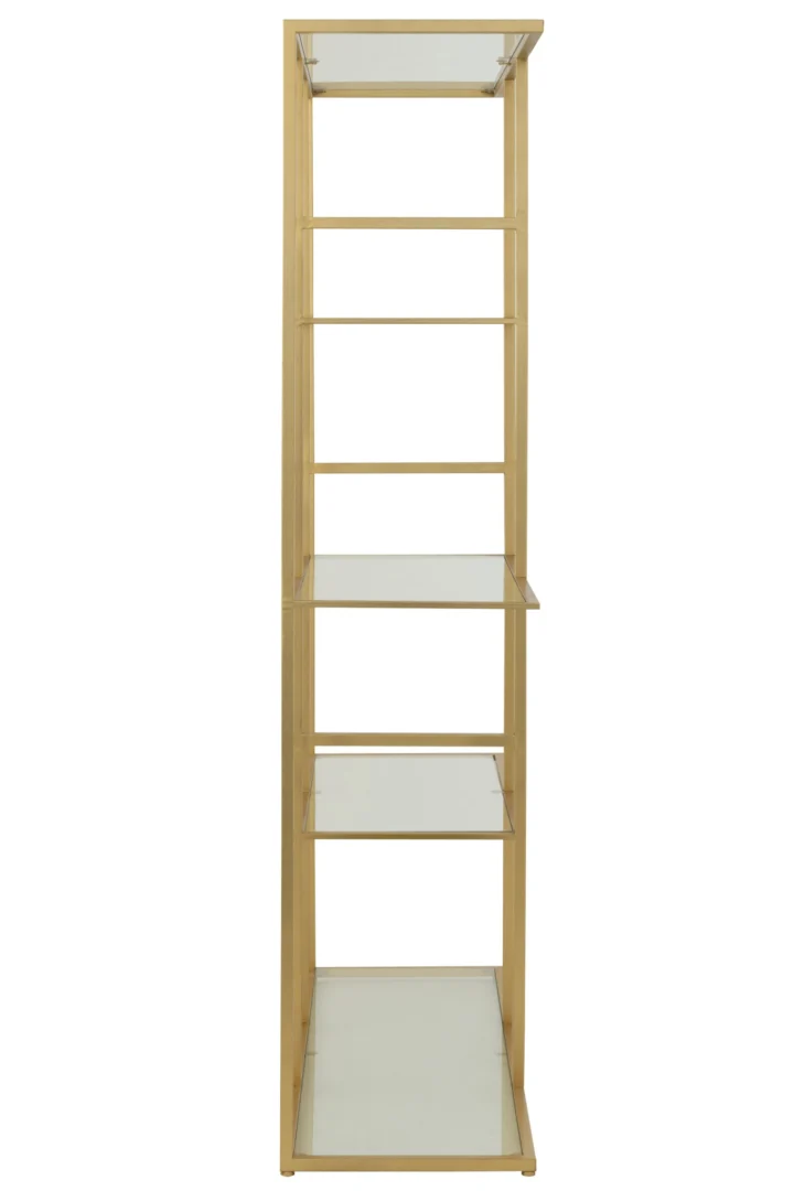 Rek Proves Metaal 120 cm - Afbeelding 2