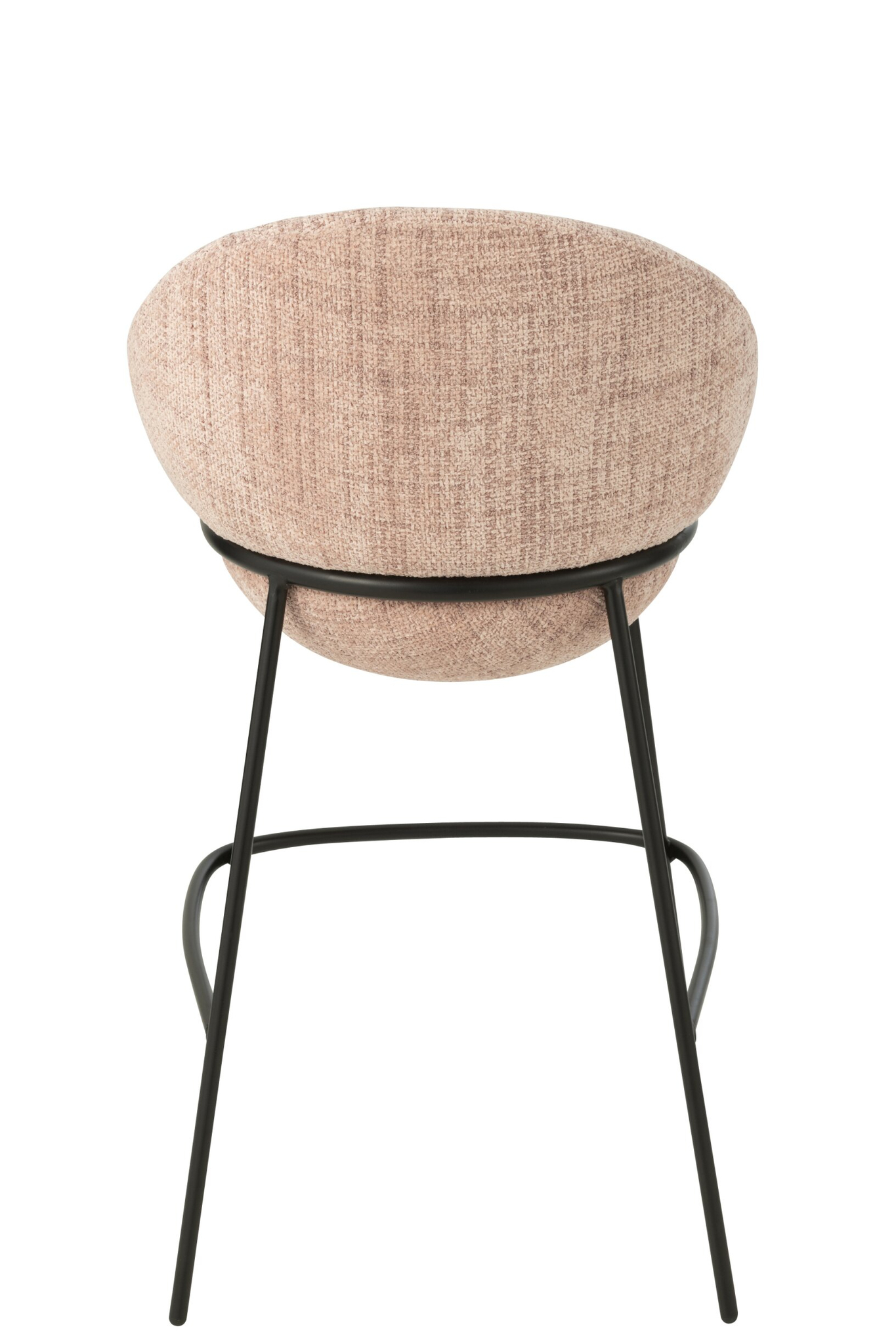 Barkruk Ganella Roze - Afbeelding 3