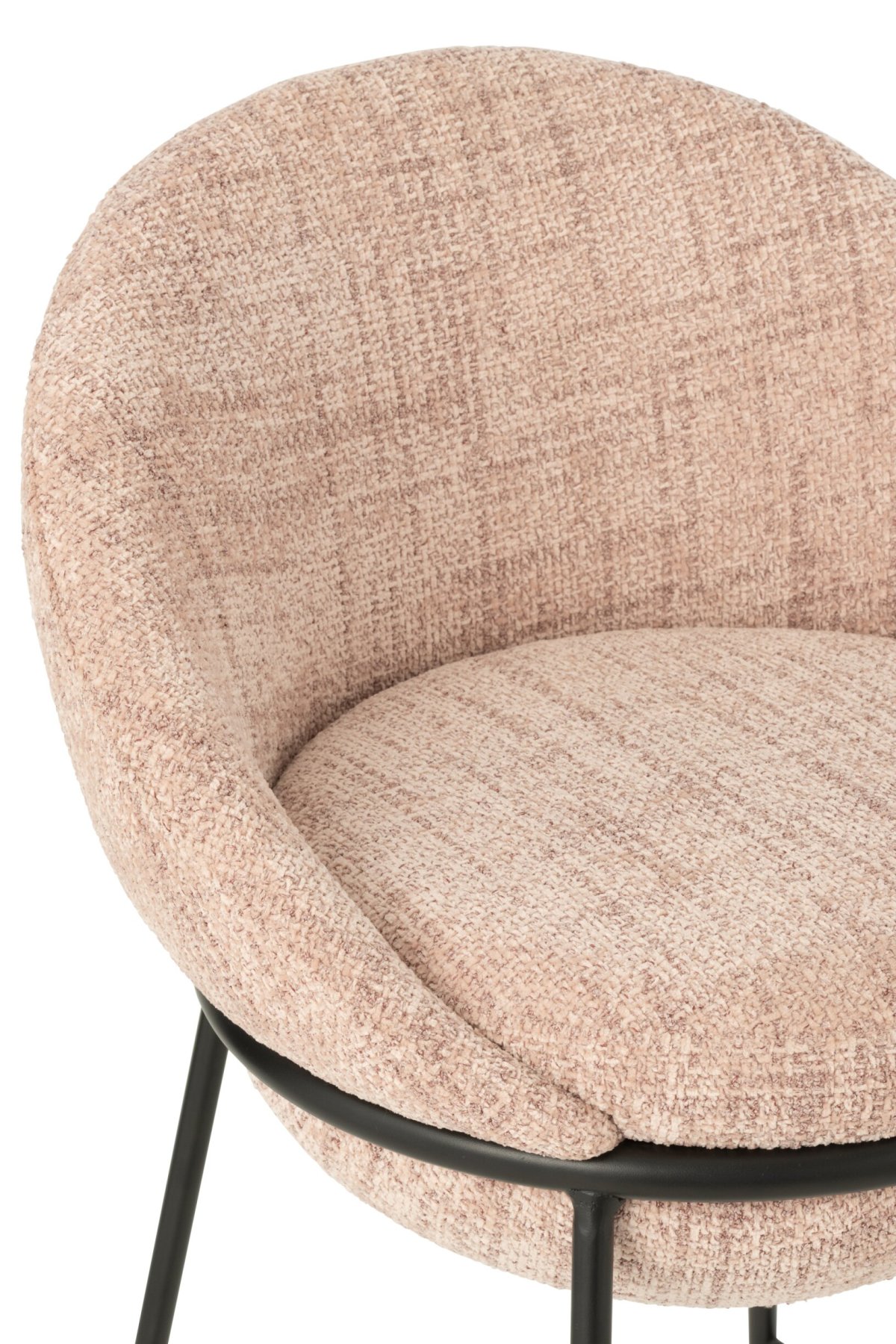 Barkruk Ganella Roze - Afbeelding 5
