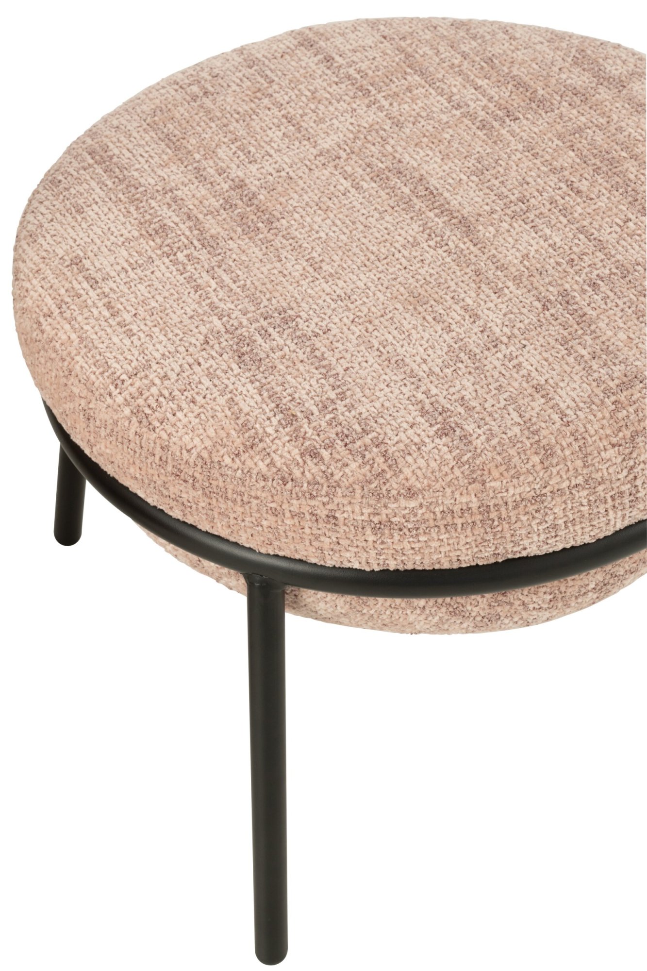 Fauteuil Taudi Roze - Afbeelding 6