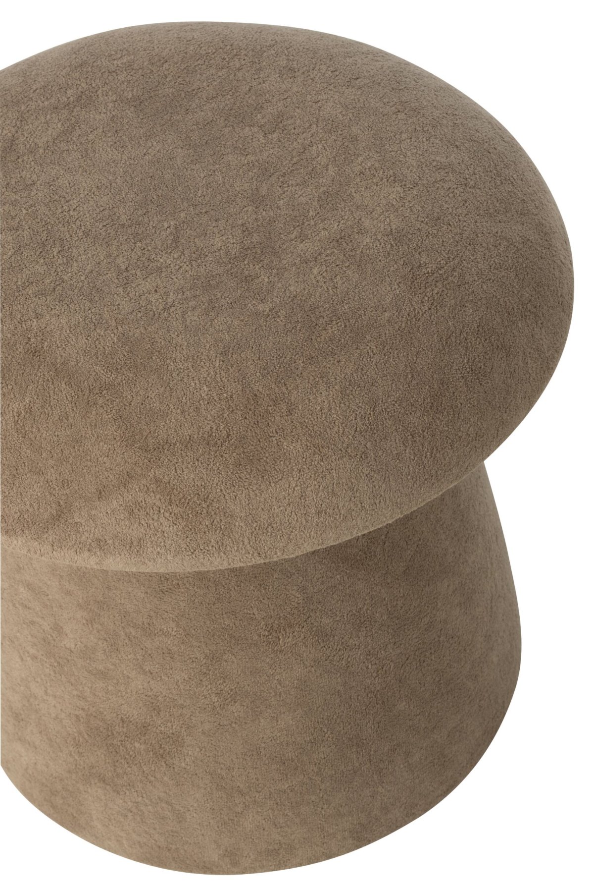 Kruk Caussek MDF Beige - Afbeelding 3