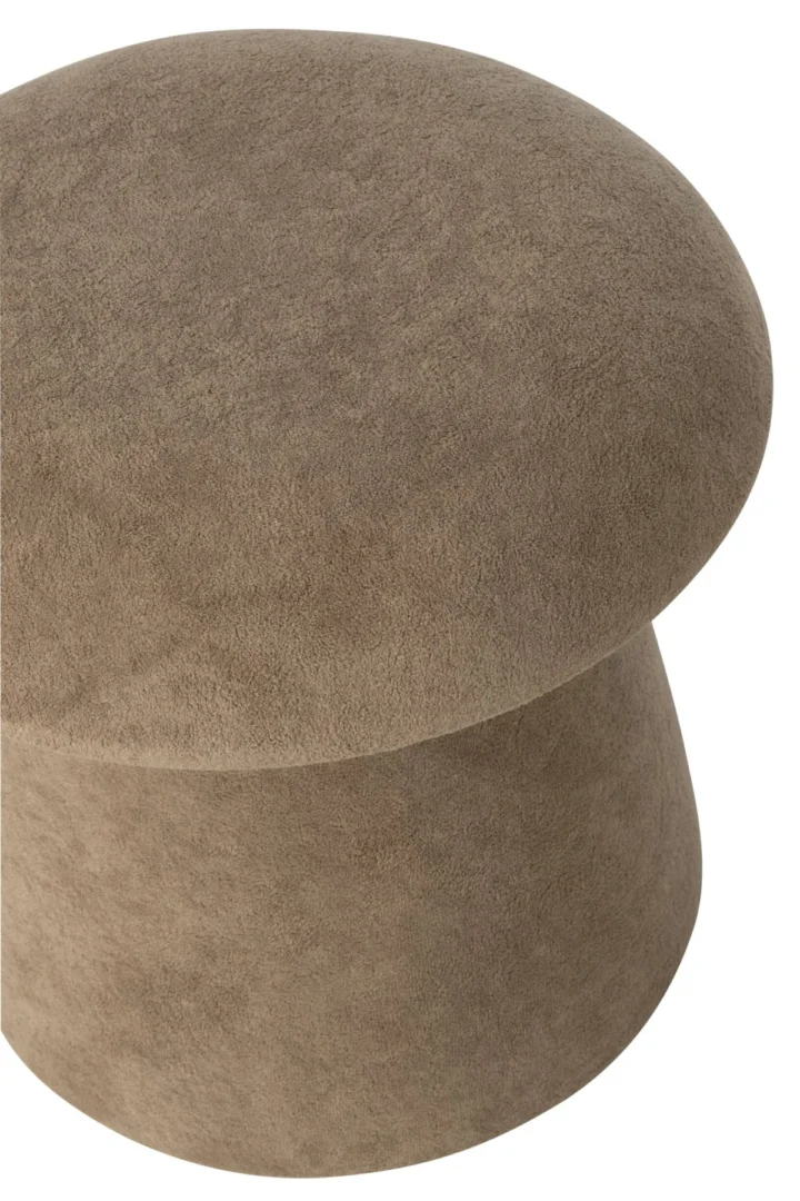 Kruk Caussek MDF Beige - Afbeelding 3