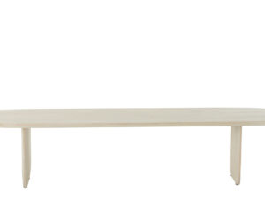 Bank Voskero Hout Wit