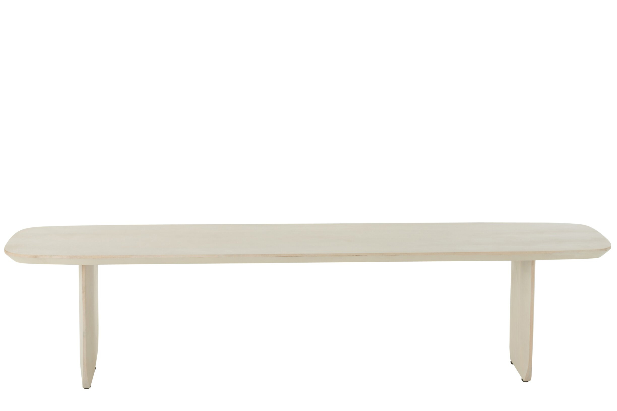 Bank Voskero Hout Wit