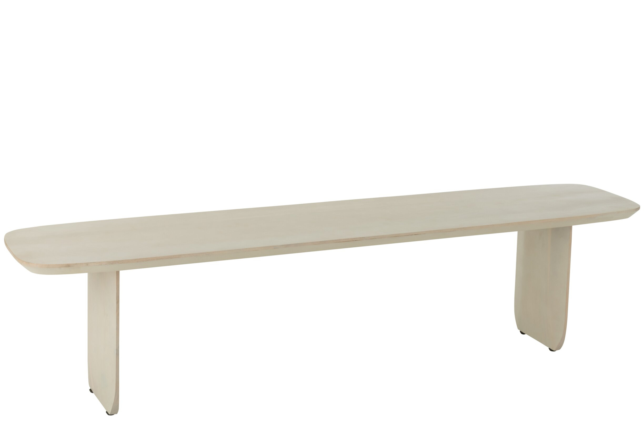 Bank Voskero Hout Wit - Afbeelding 10