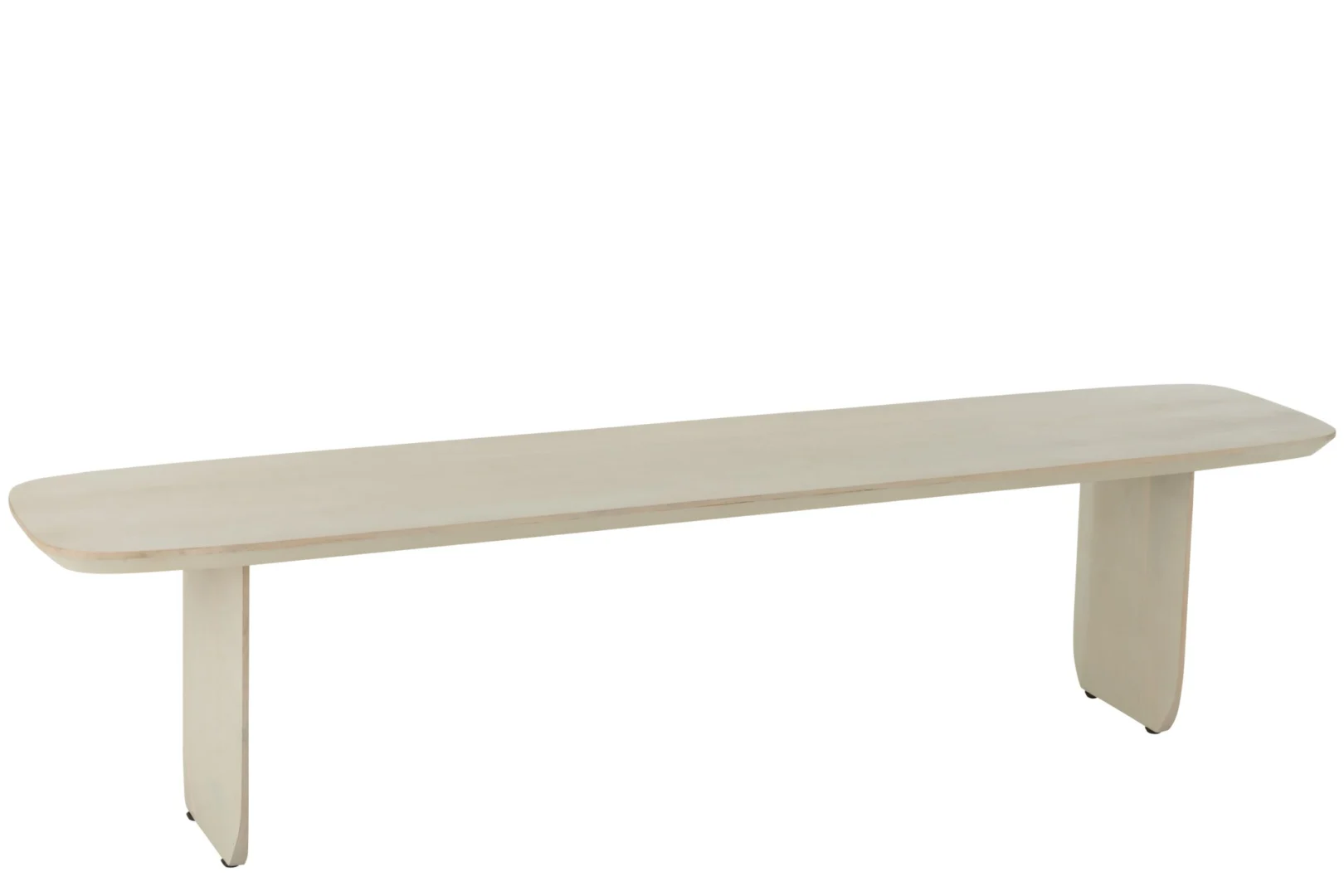 Bank Voskero Hout Wit - Afbeelding 10