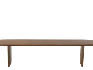 Bank Ciensa Hout Bruin