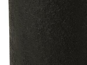 Woonaccessoire Raunos MDF Zwart